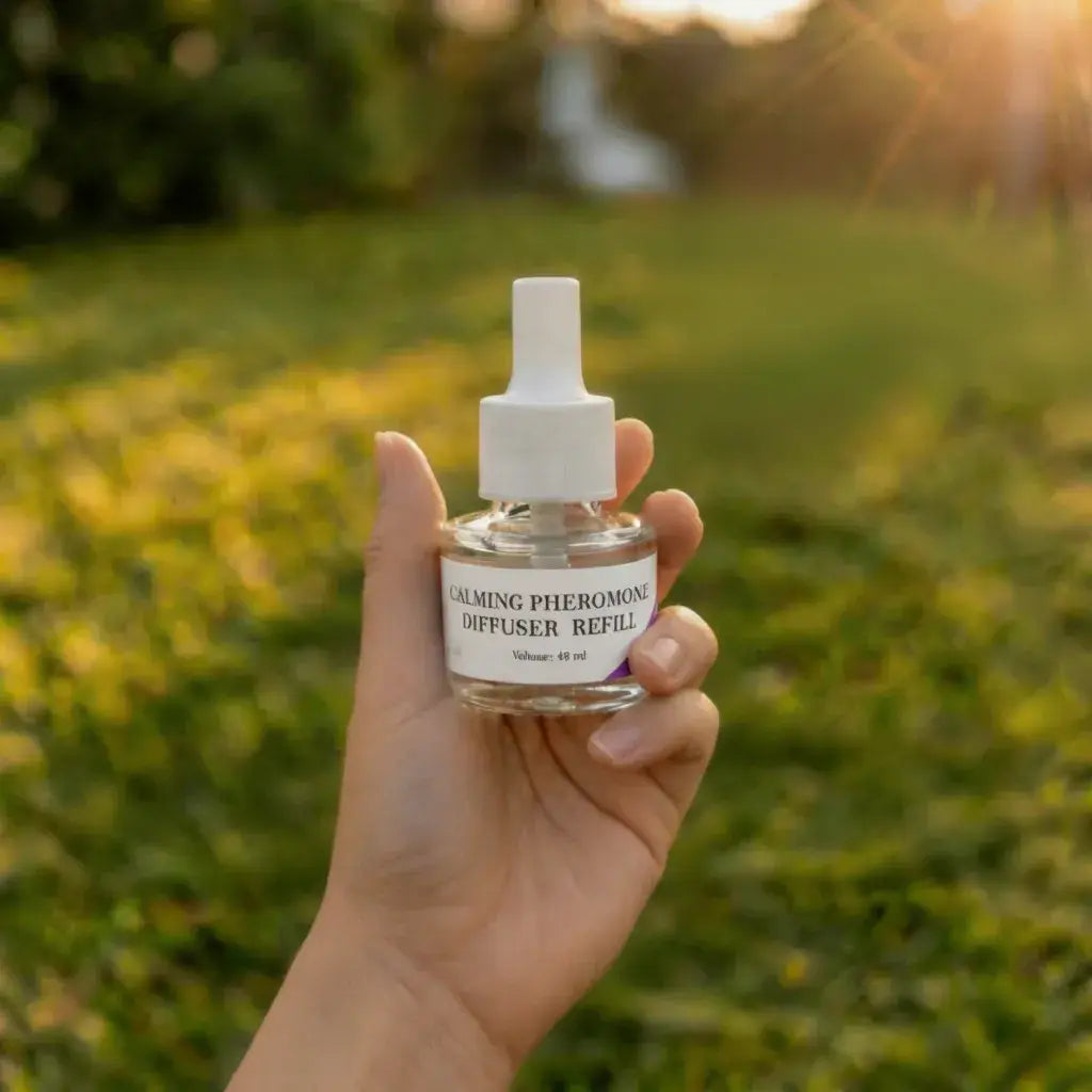 PuppyZen™ - Diffusore Feromoni per Gatti