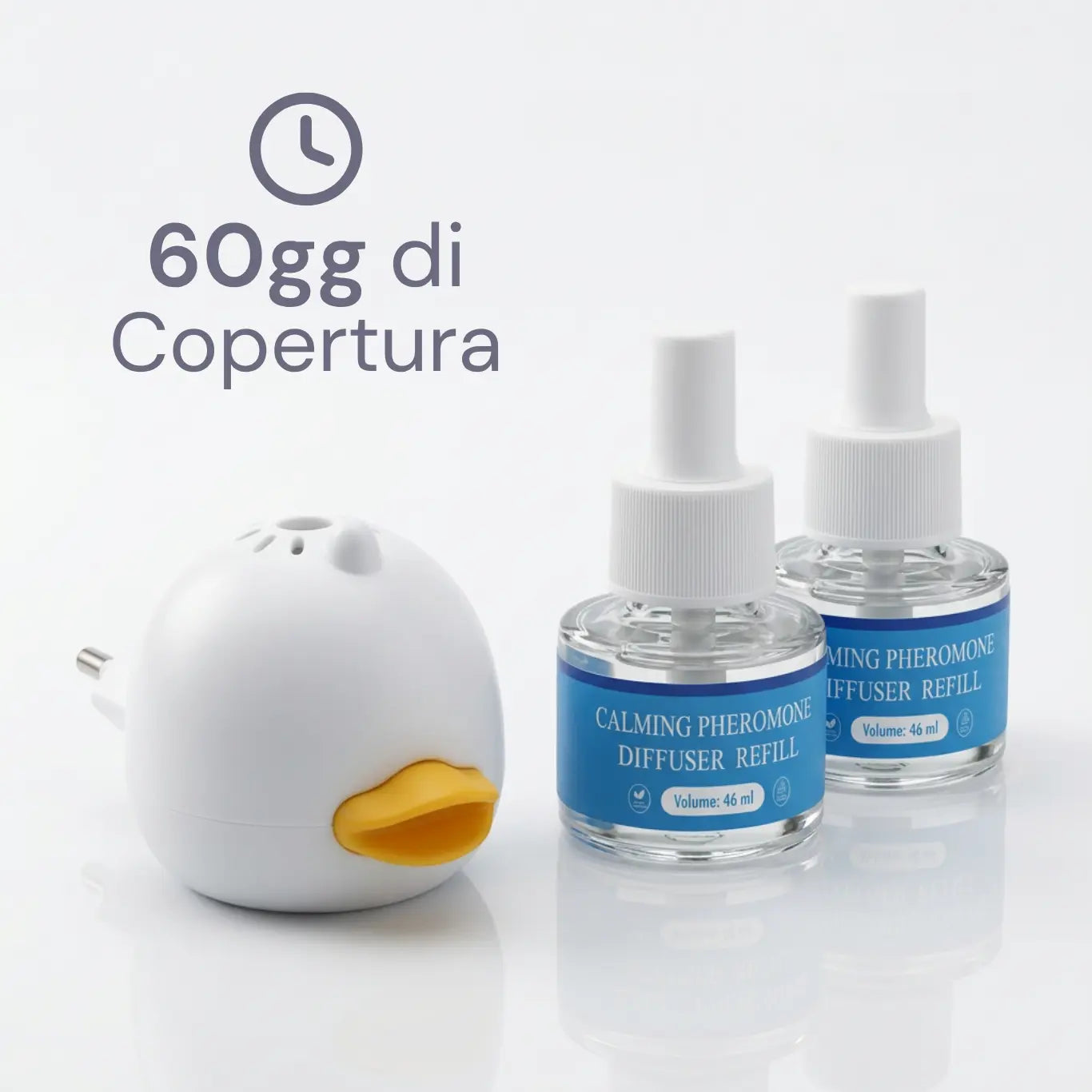 Kit PuppyZen™ — Feromoni Calmanti per Cani Il mio negozio