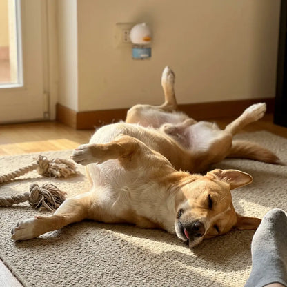 Kit PuppyZen™ — Feromoni Calmanti per Cani Il mio negozio