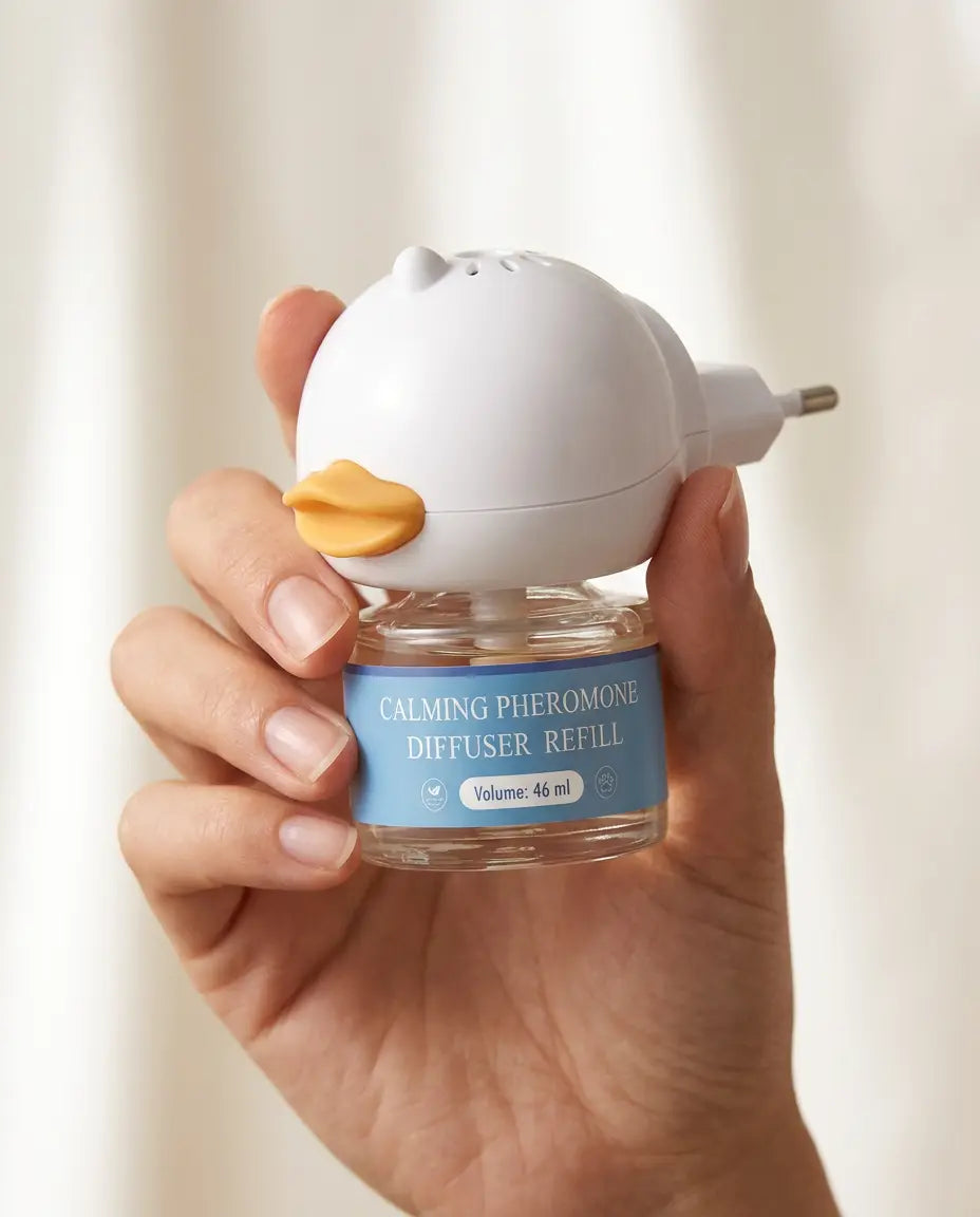 Kit PuppyZen™ — Feromoni Calmanti per Cani Il mio negozio