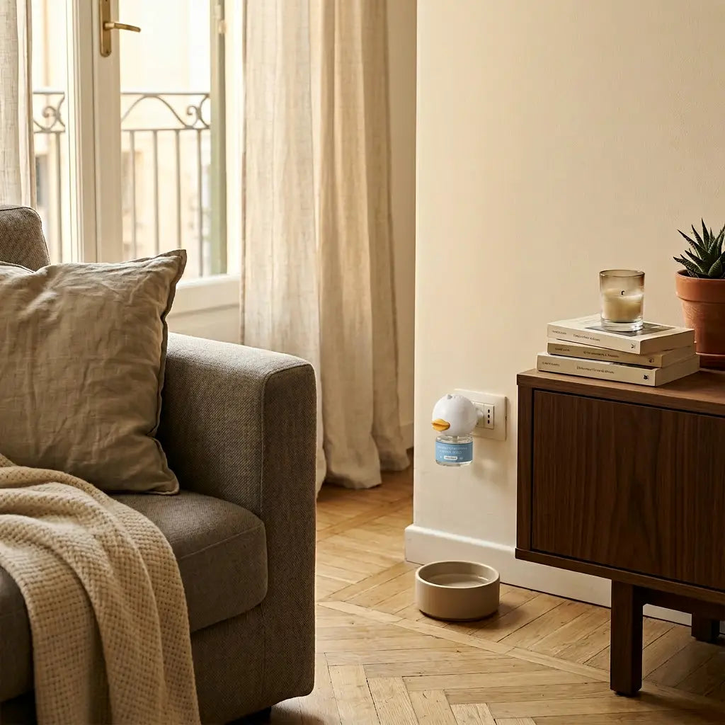 Kit PuppyZen™ — Feromoni Calmanti per Cani Il mio negozio